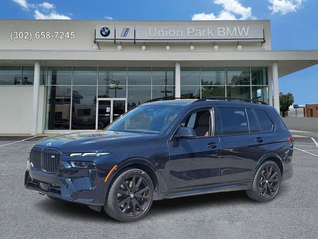2024 BMW X7