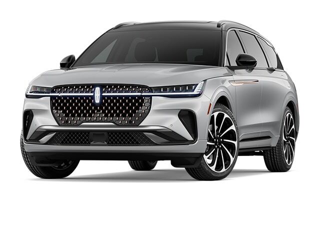 2026 LINCOLN Nautilus