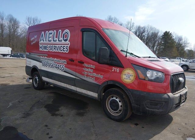 2021 FORD Transit