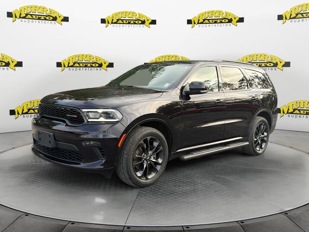 2021 DODGE Durango