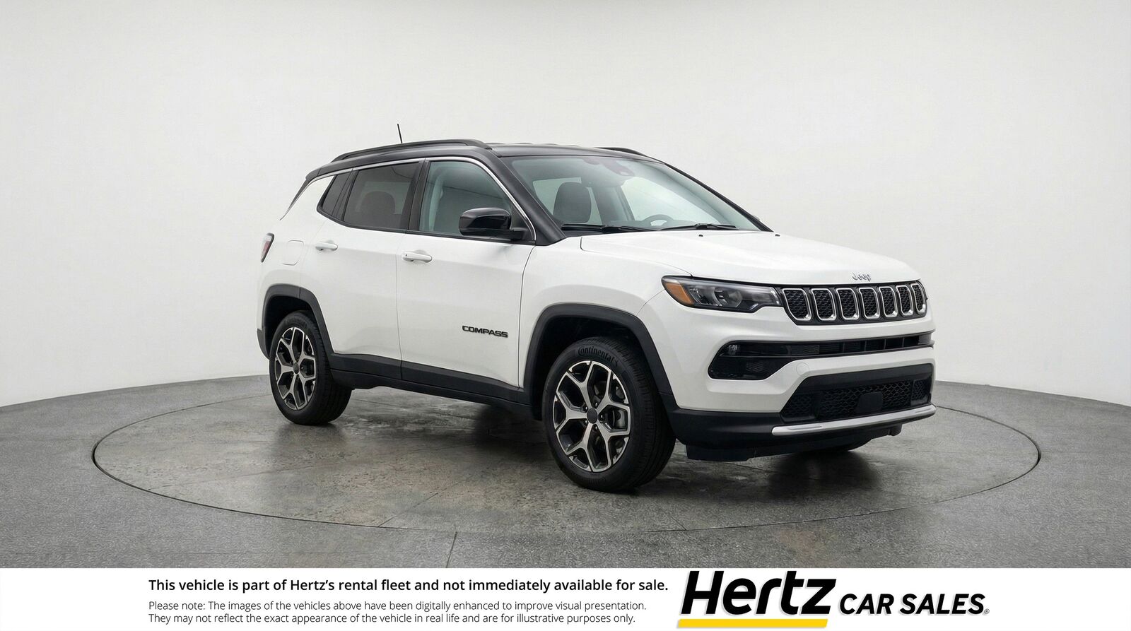 2025 JEEP Compass