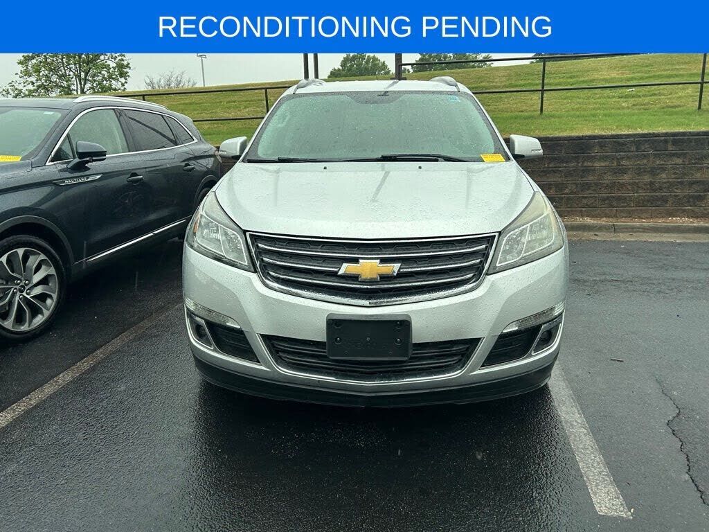 2016 CHEVROLET Traverse