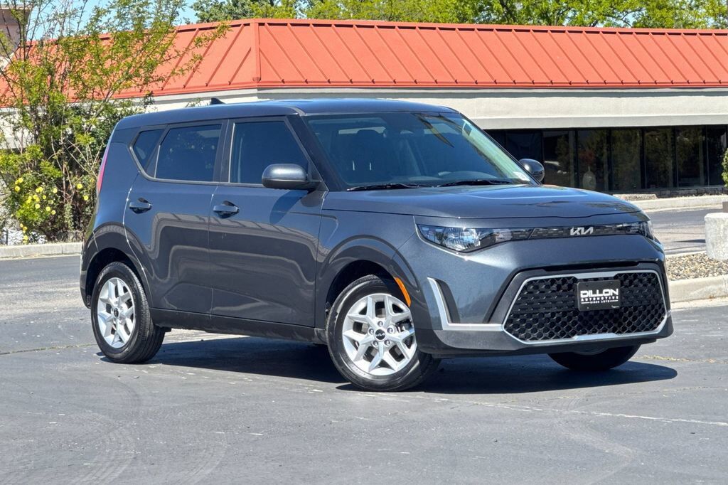 2025 KIA Soul