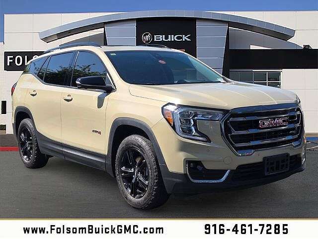 2023 GMC Terrain