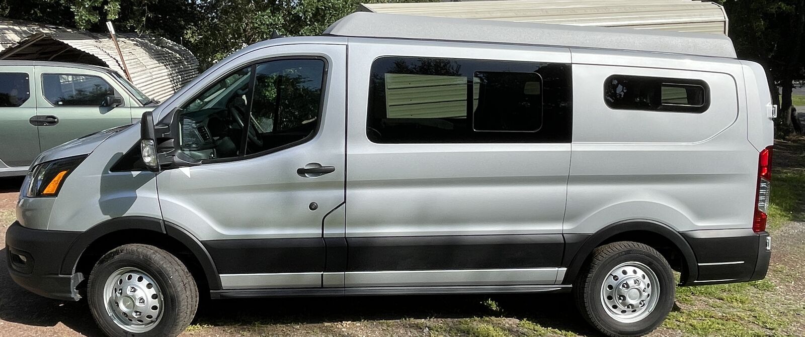 2020 FORD Transit