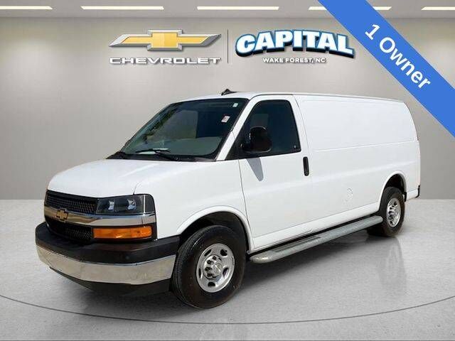 2024 CHEVROLET Express
