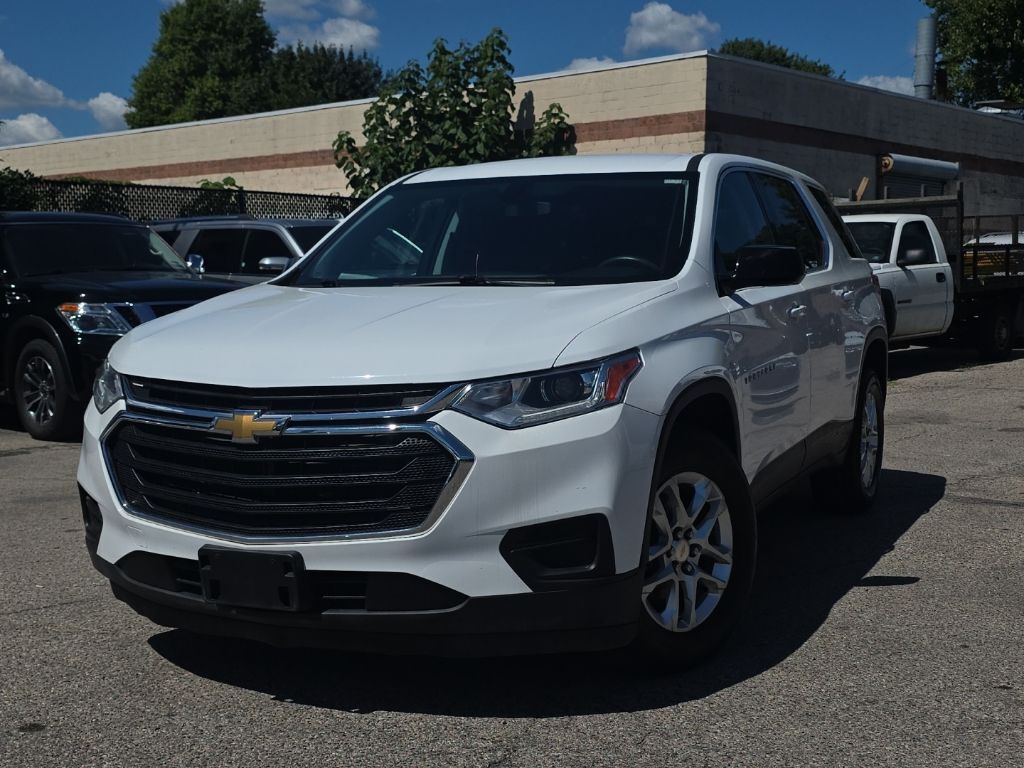 2018 CHEVROLET Traverse