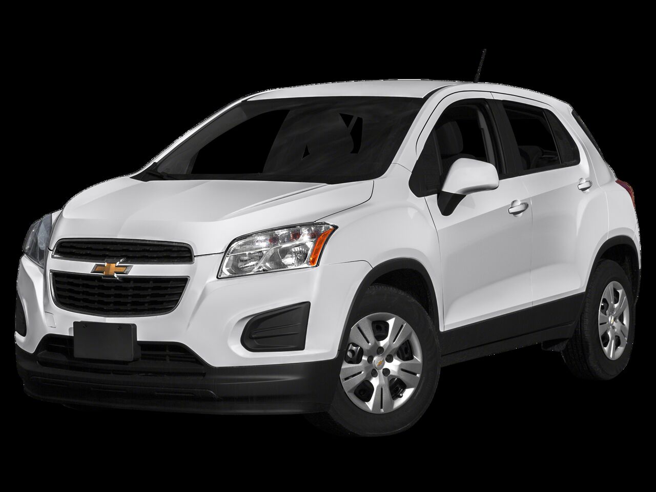 2015 CHEVROLET Trax