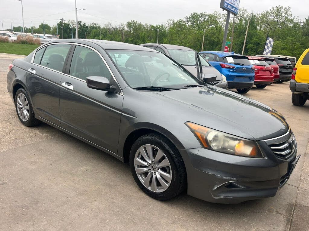 2012 HONDA Accord