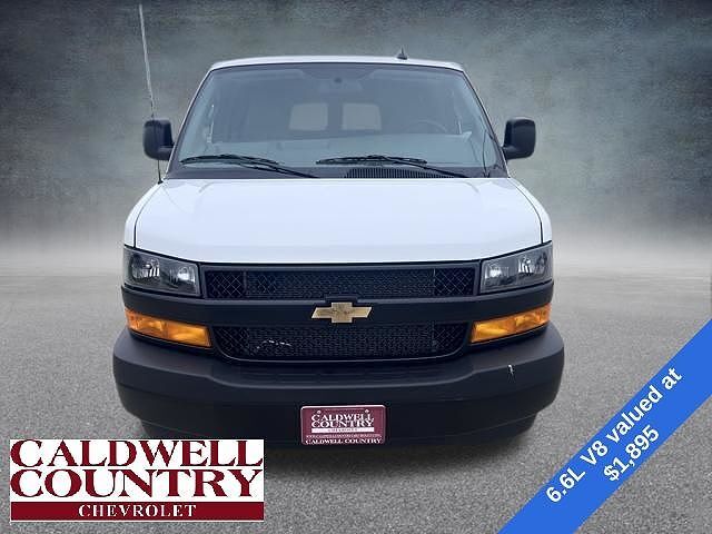 2026 CHEVROLET Express