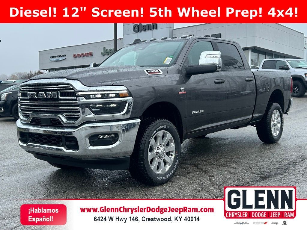 2026 RAM 2500