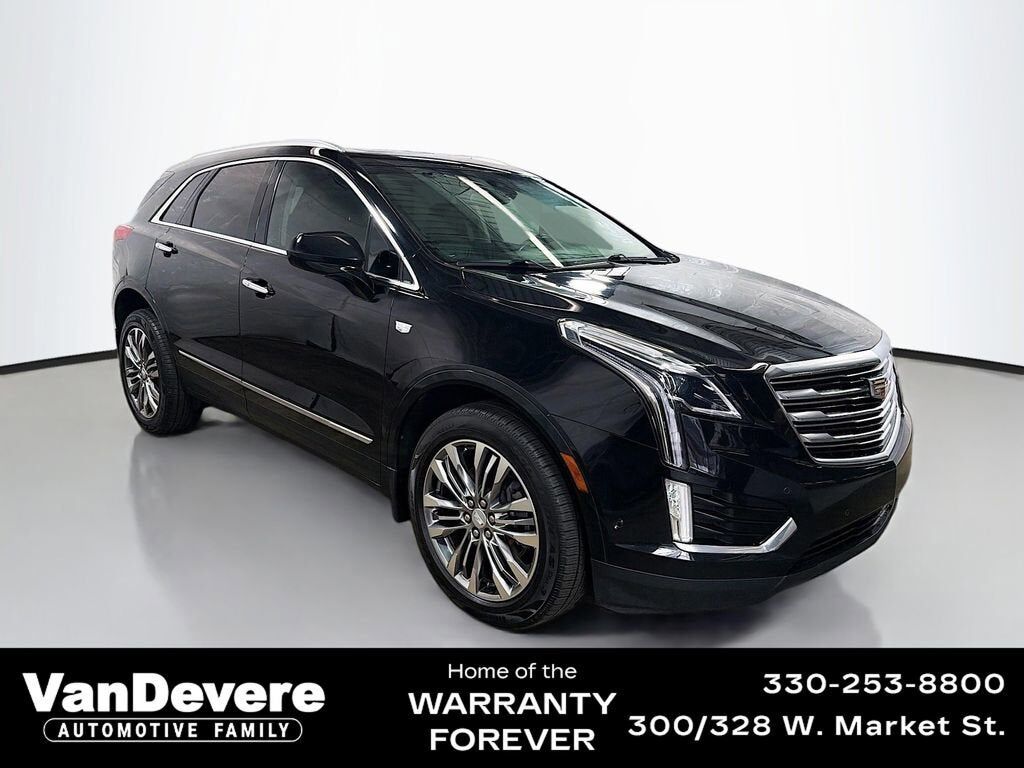 2019 CADILLAC XT5