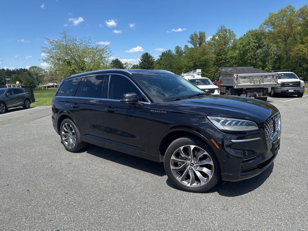 2023 LINCOLN Aviator