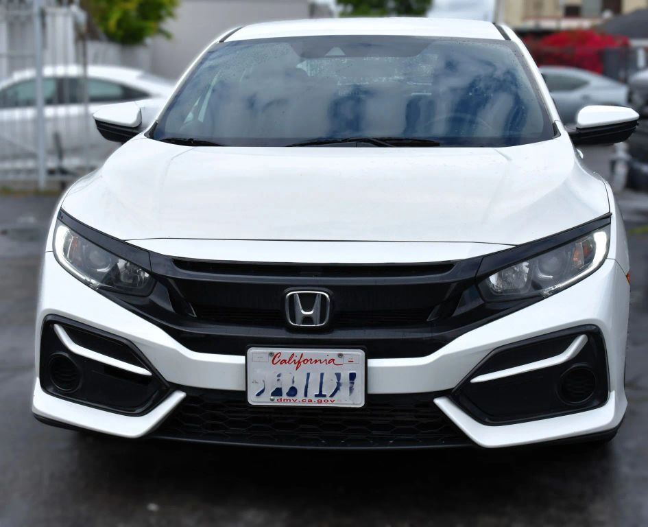 2020 HONDA Civic