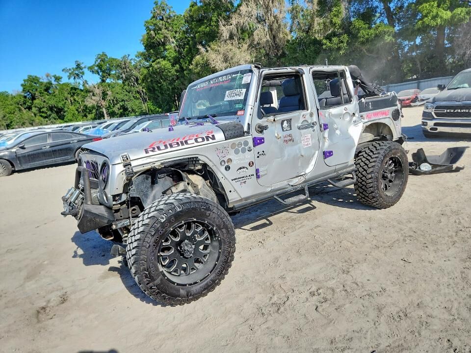 2007 JEEP Wrangler