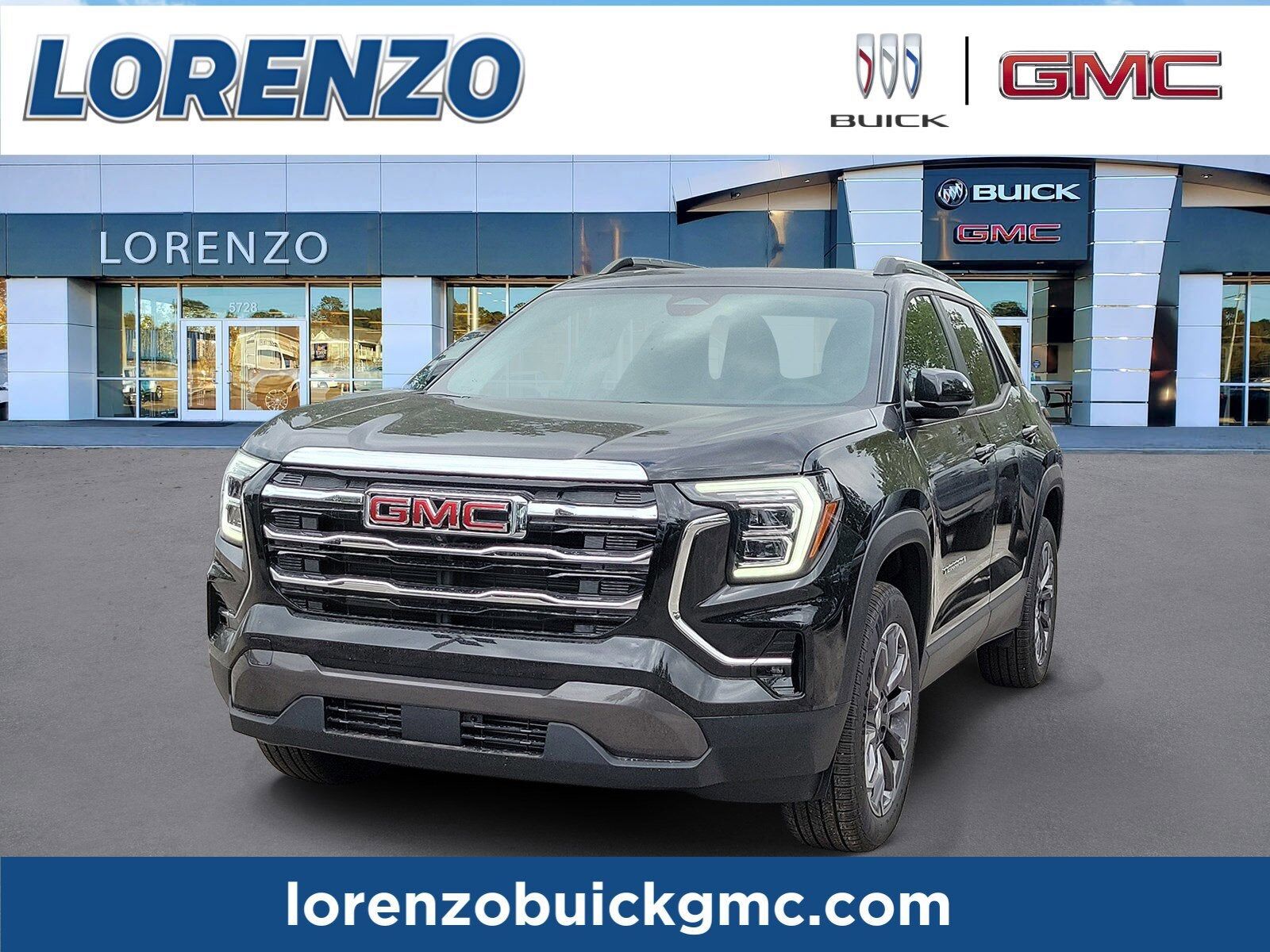 2026 GMC Terrain