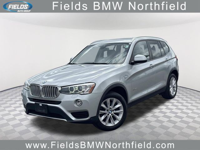 2017 BMW X3