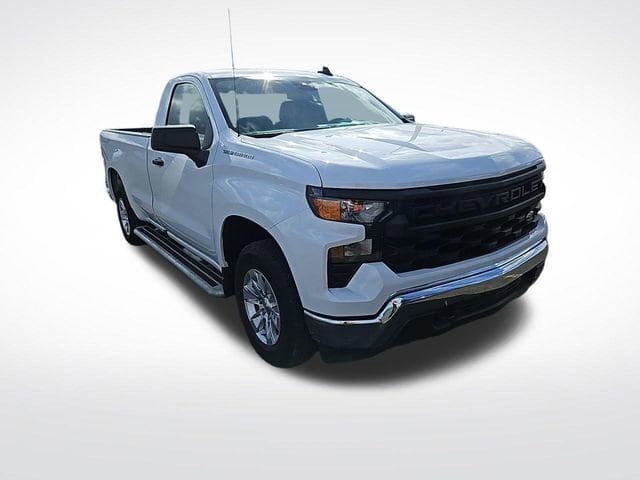 2025 CHEVROLET Silverado
