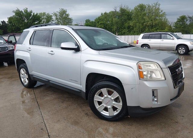 2010 GMC Terrain