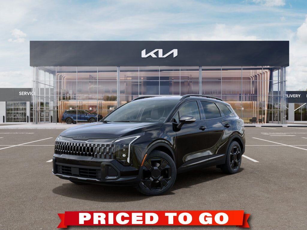 2026 KIA Sportage