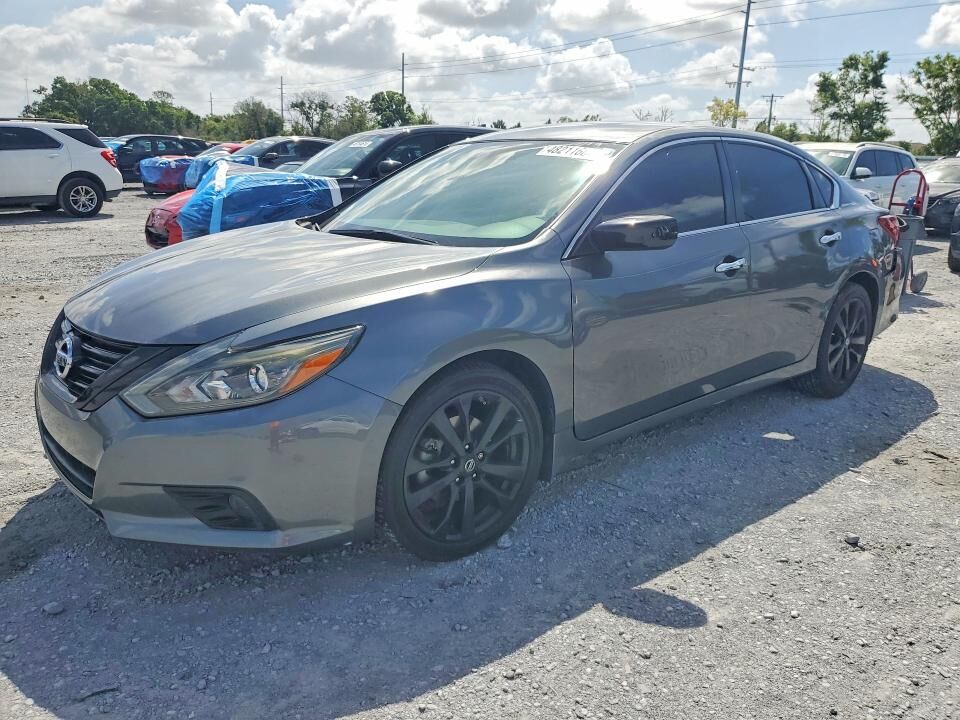 2018 NISSAN Altima