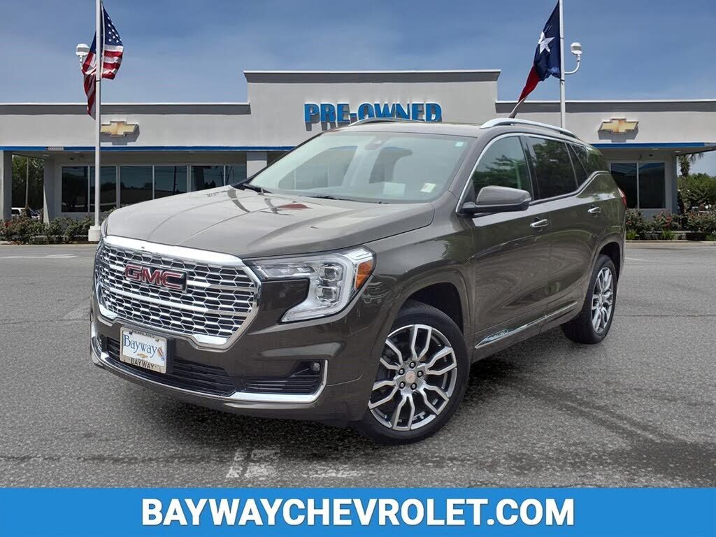 2023 GMC Terrain