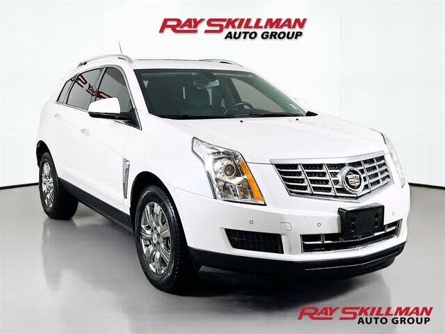 2016 CADILLAC SRX