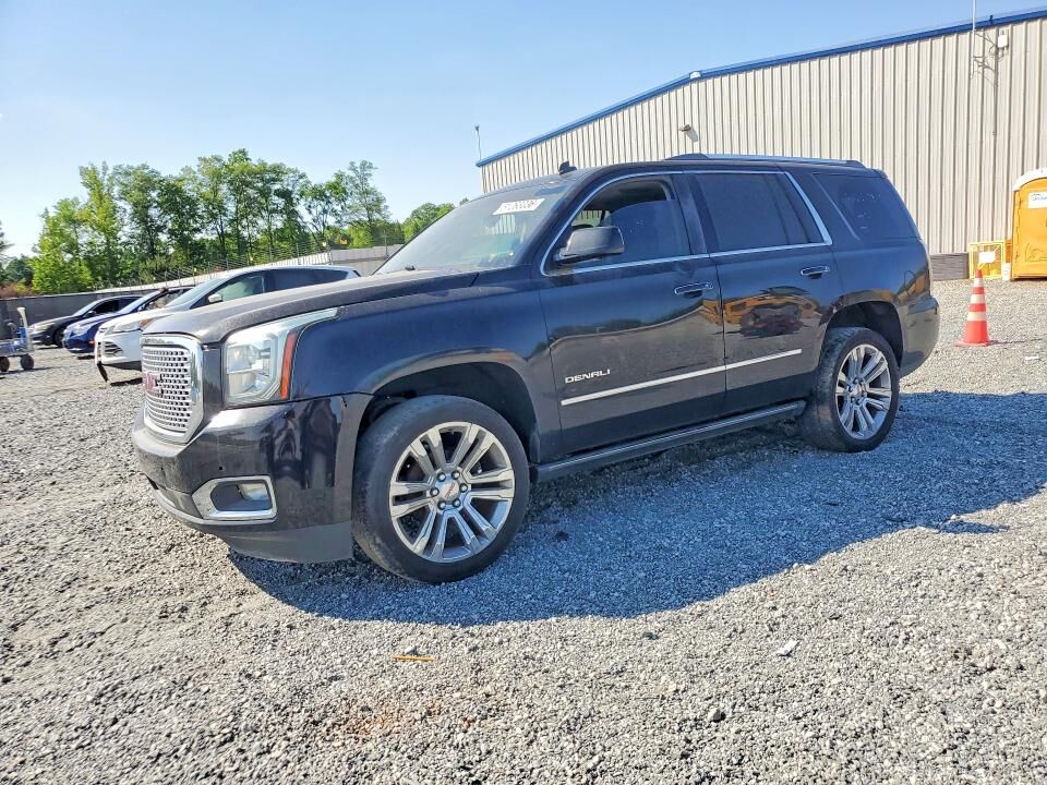 2015 GMC Yukon