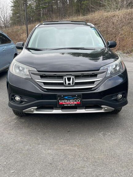2013 HONDA CR-V