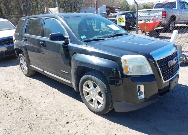 2011 GMC Terrain