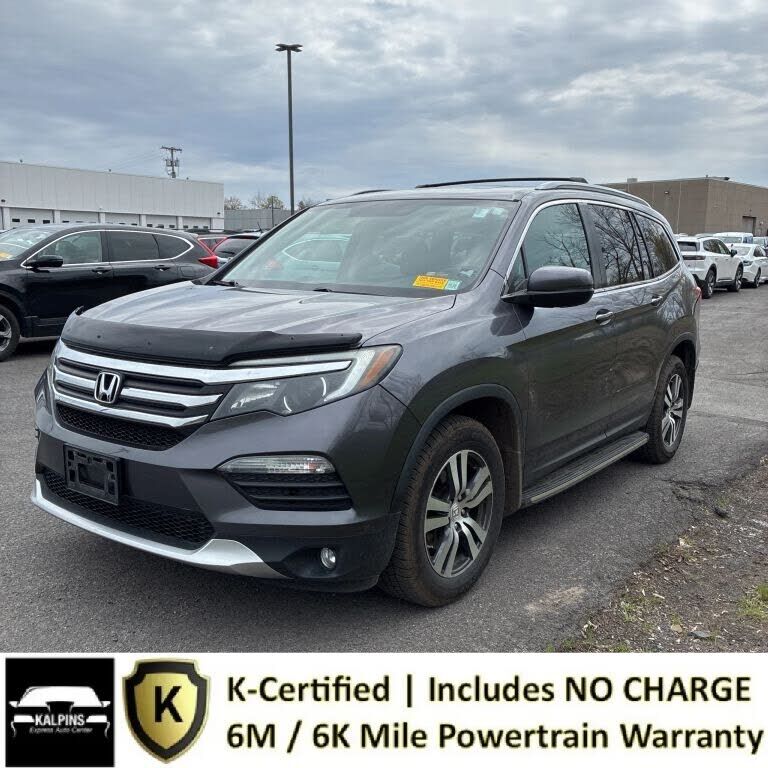 2018 HONDA Pilot