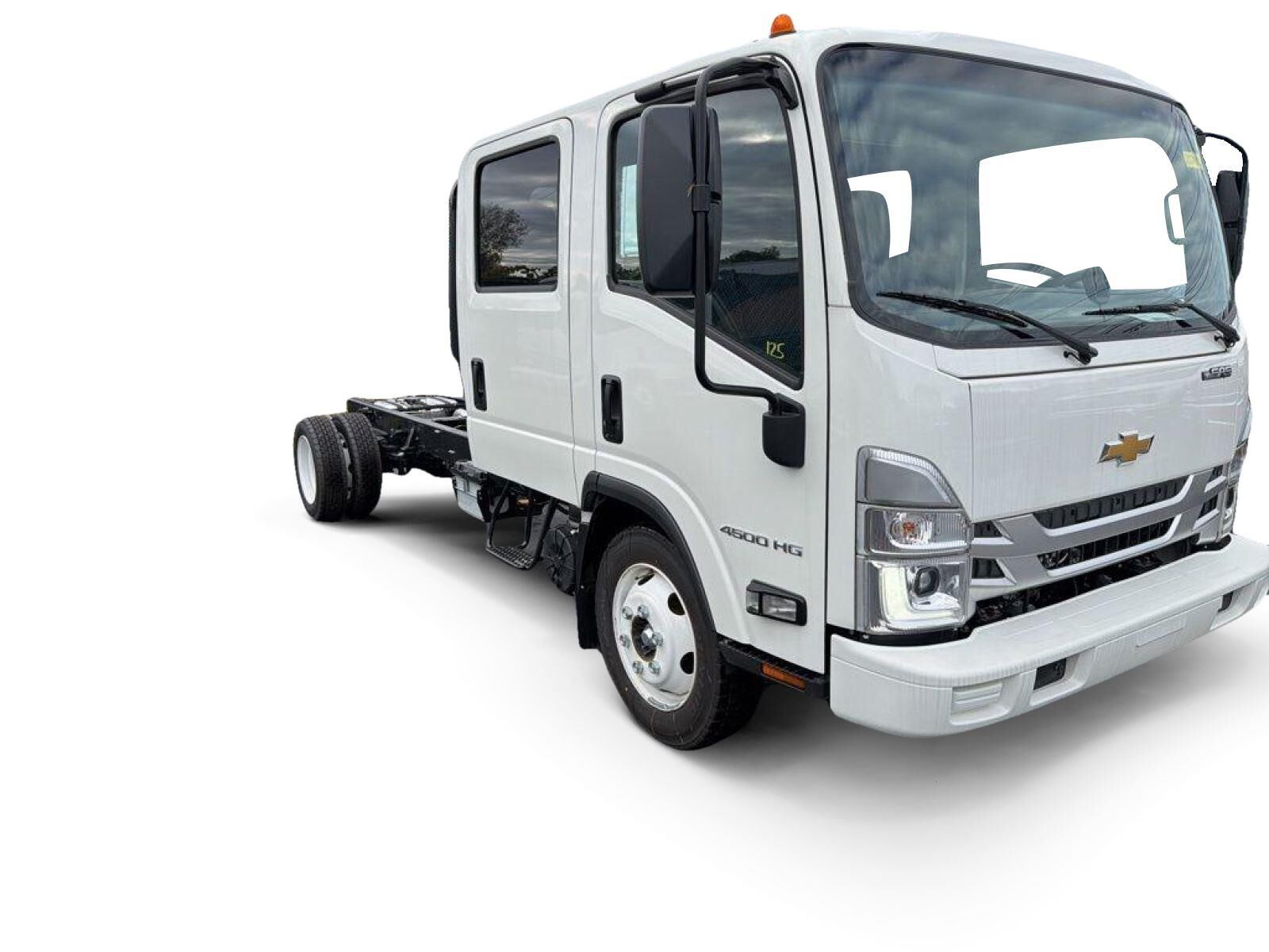 2025 CHEVROLET 3500 / 4500