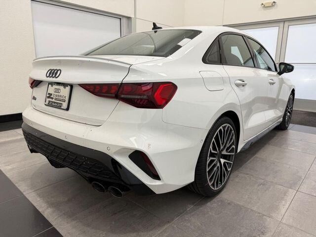 2026 Audi S3