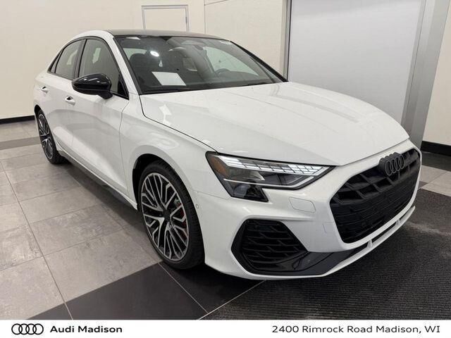 2026 AUDI S3