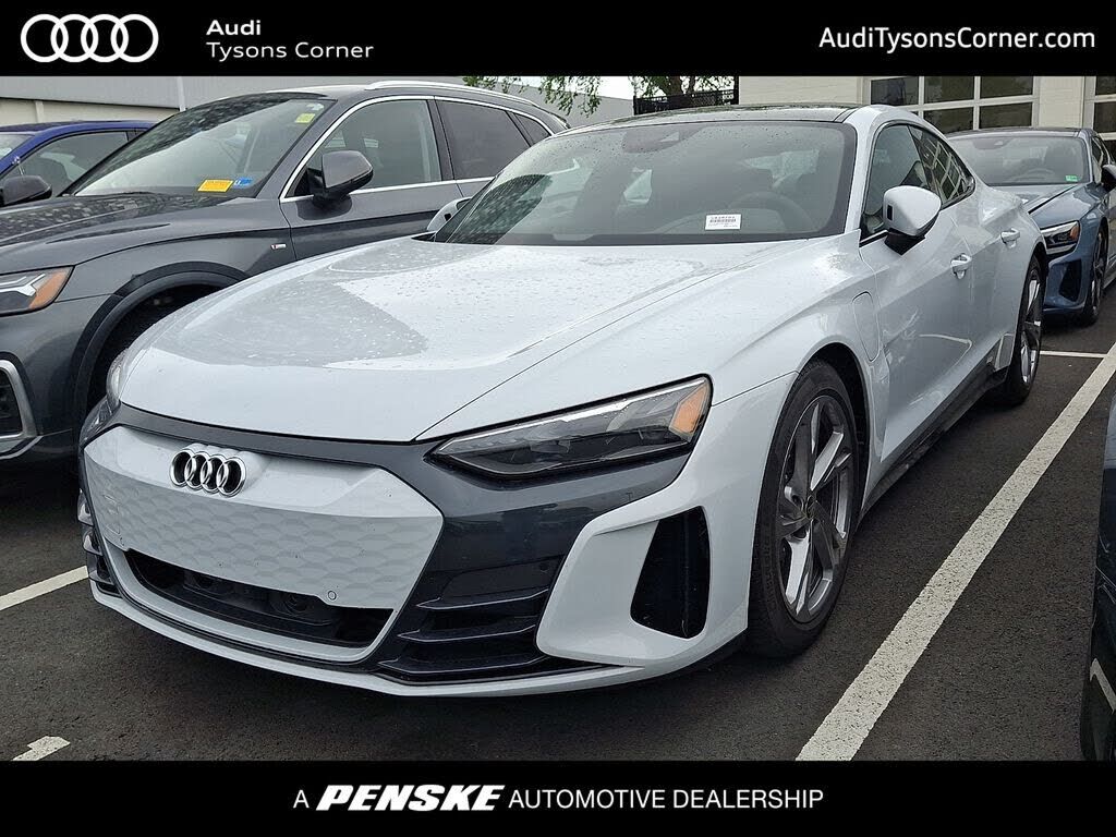 2023 AUDI e-tron GT