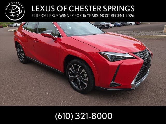 2024 LEXUS UX