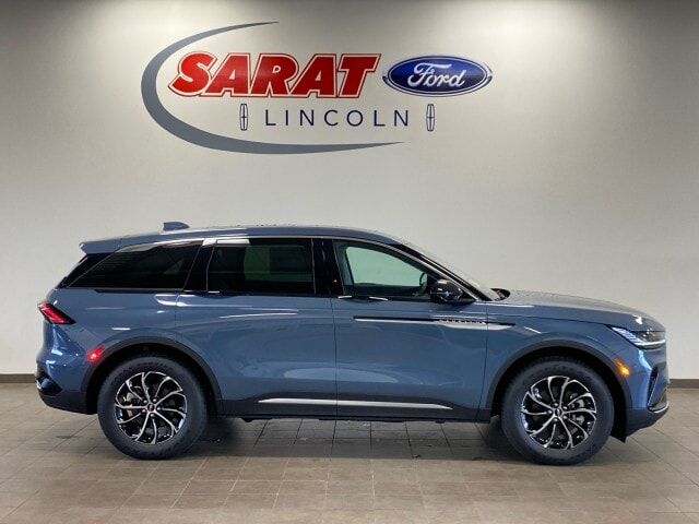 2026 LINCOLN Nautilus