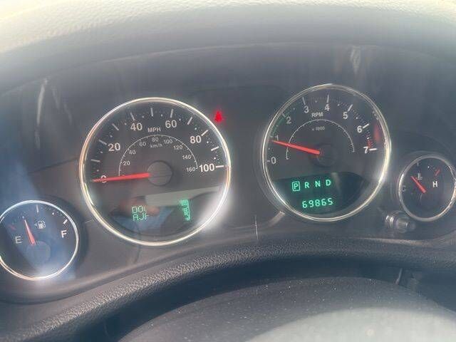 2014 JEEP Wrangler