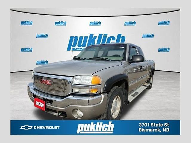 2003 GMC Sierra