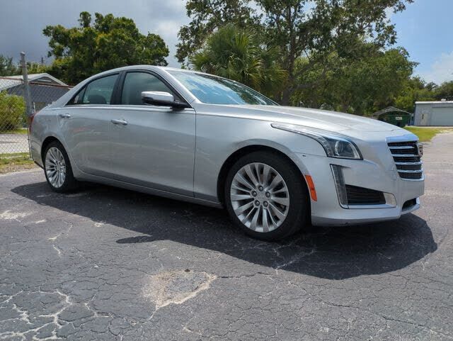2019 CADILLAC CTS