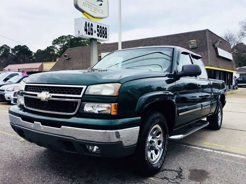 2006 CHEVROLET Silverado