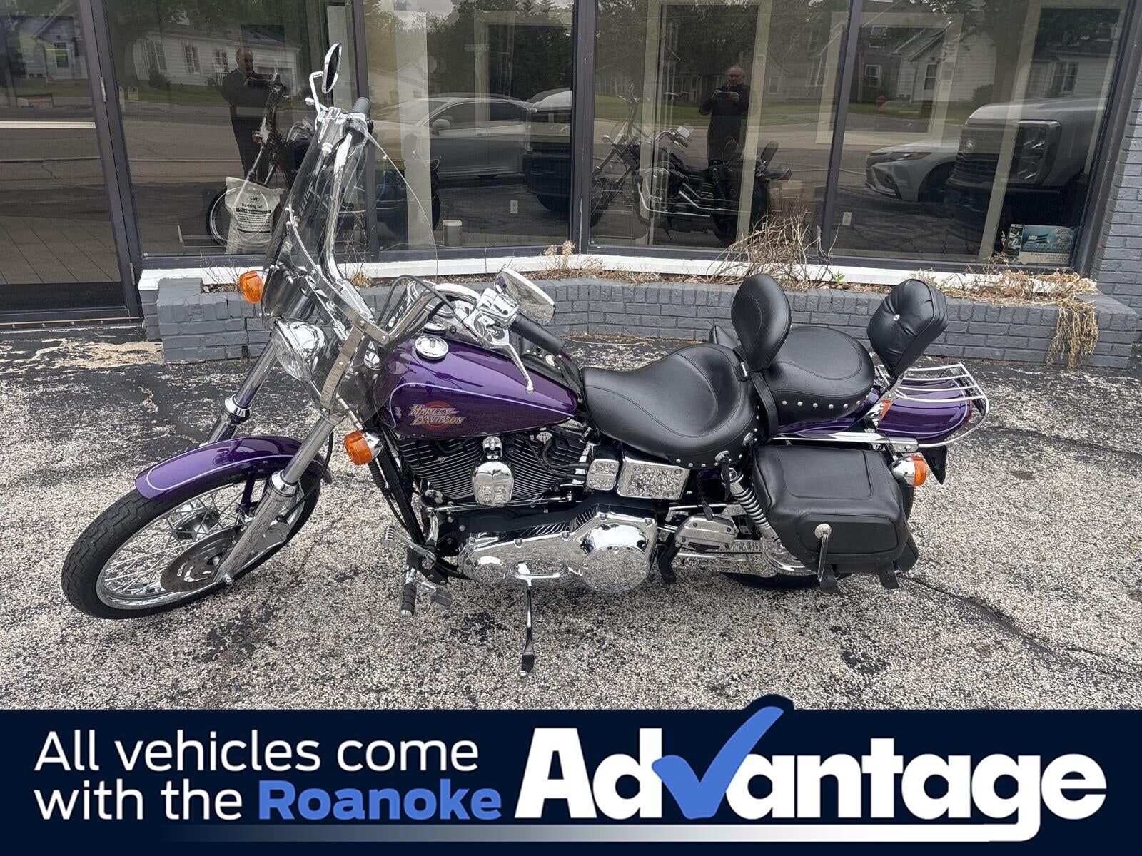 2000 HARLEY DAVIDSON Dyna Wide Glide