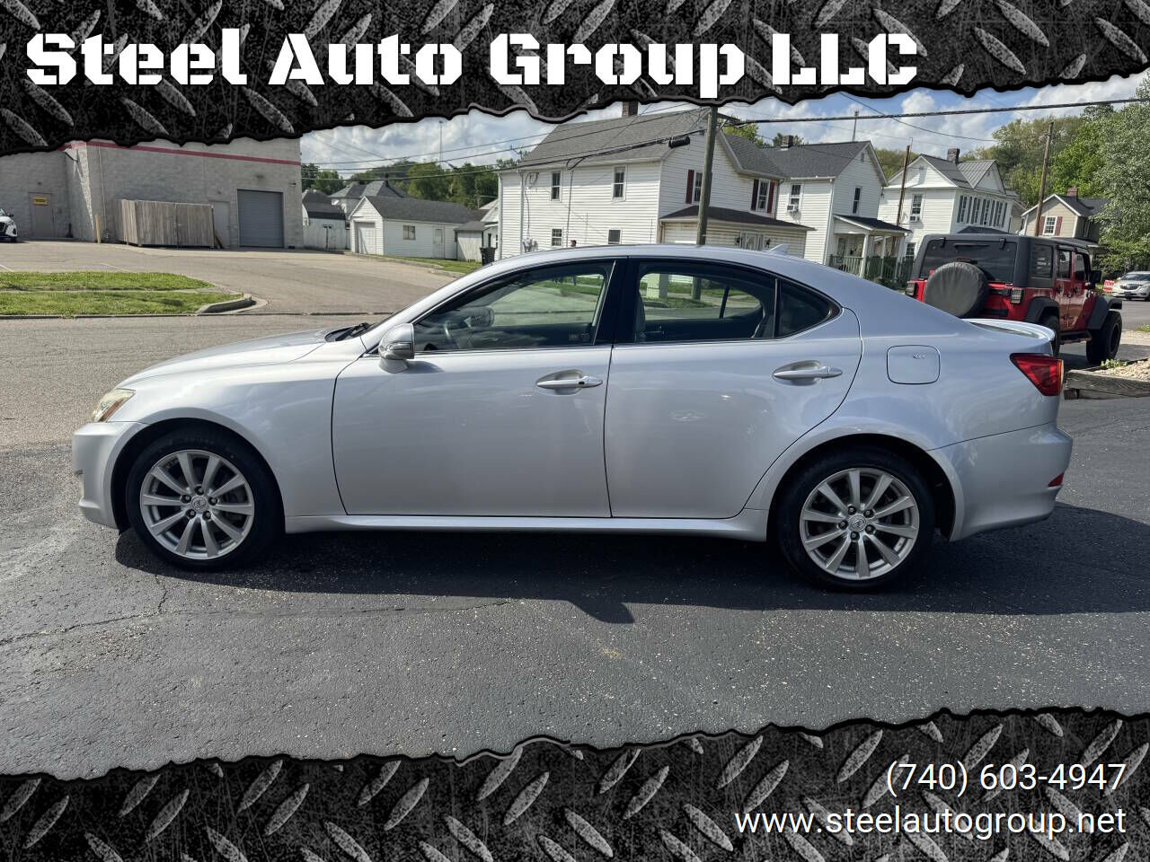 2009 LEXUS IS