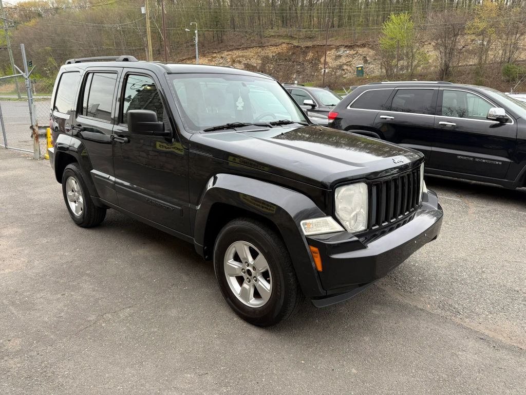 2012 JEEP Liberty