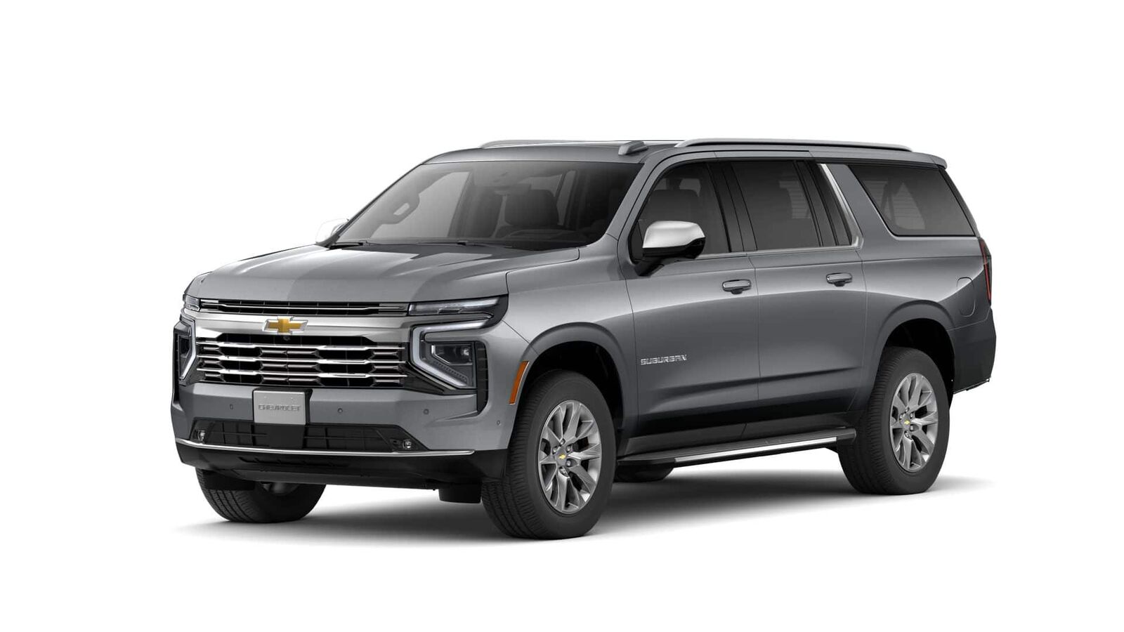 2026 CHEVROLET Suburban