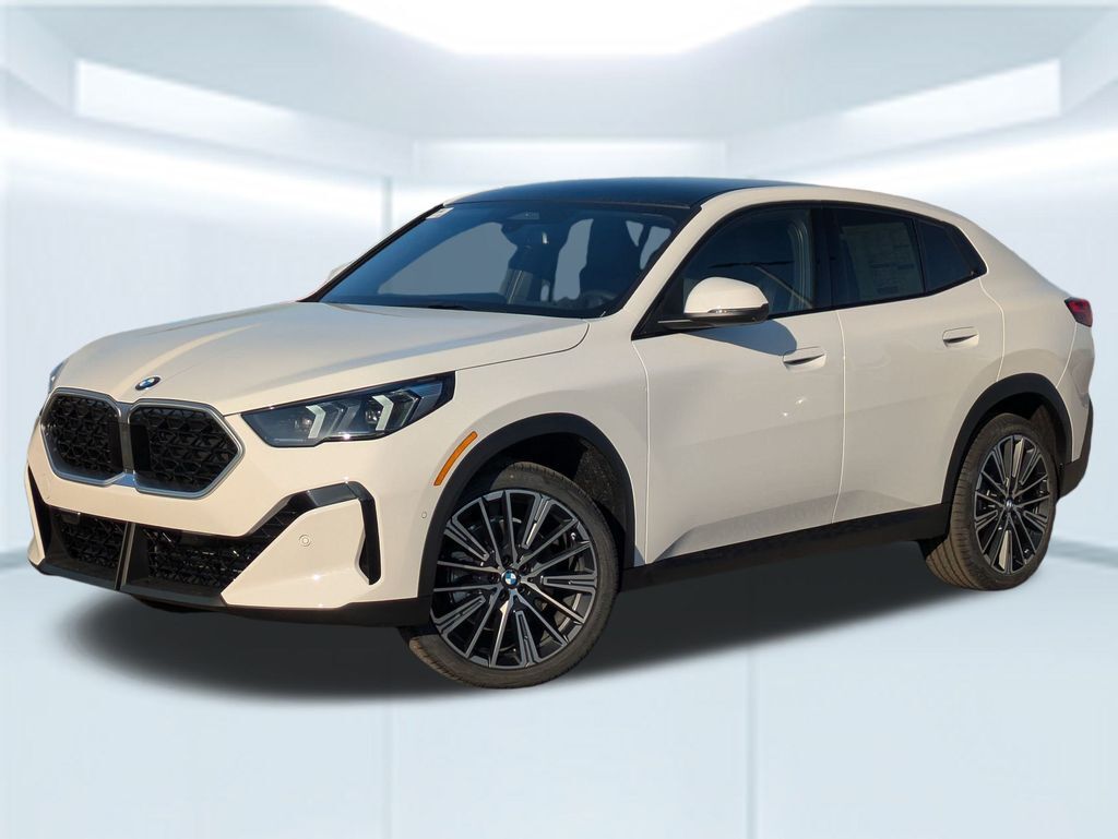 2026 BMW X2