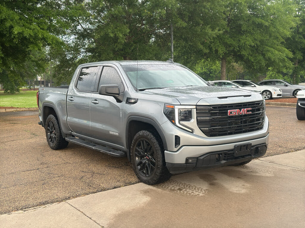 2023 GMC Sierra