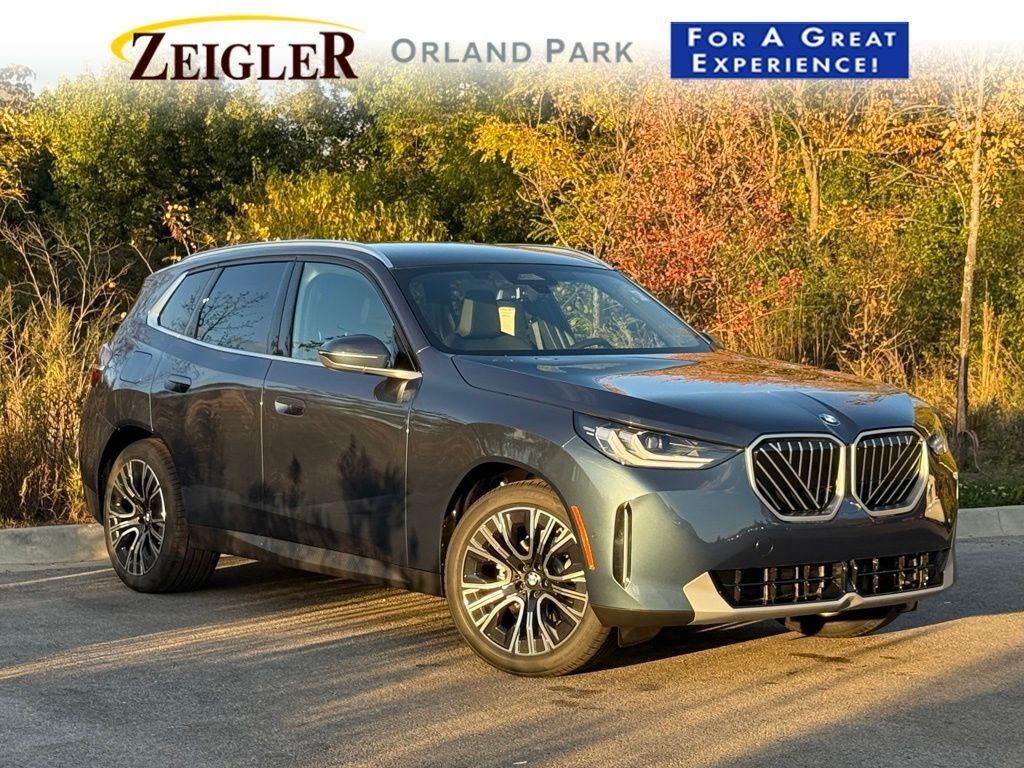 2026 BMW X3