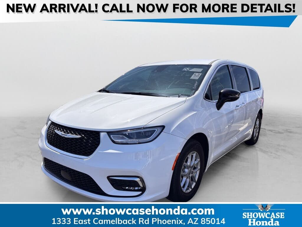 2024 CHRYSLER Pacifica