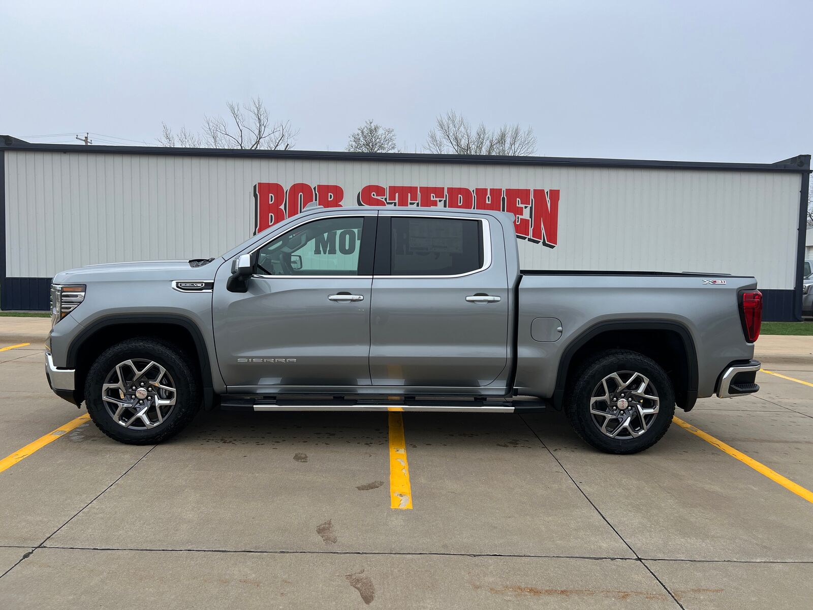 2026 GMC Sierra